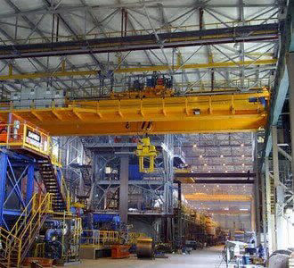 Demir Çelik Vinç İmalatı - ERPA VİNÇ