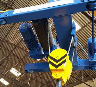 Kedi Vinç İmalatı - ERPA VİNÇ