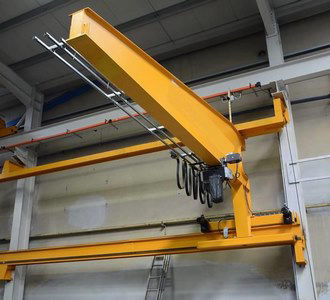 Konsol Vinç İmalatı - ERPA VİNÇ