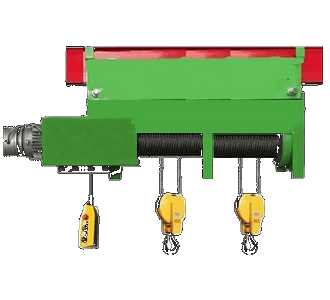 Maden Vinçleri İmalatı - ERPA VİNÇ