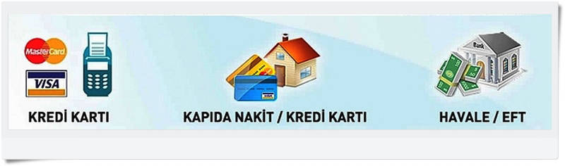 Kredi Kartı Ödeme