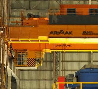 Zincirli Vinç İmalatı - ERPA VİNÇ