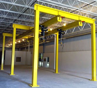 Sabit Vinç İmalatı - ERPA VİNÇ