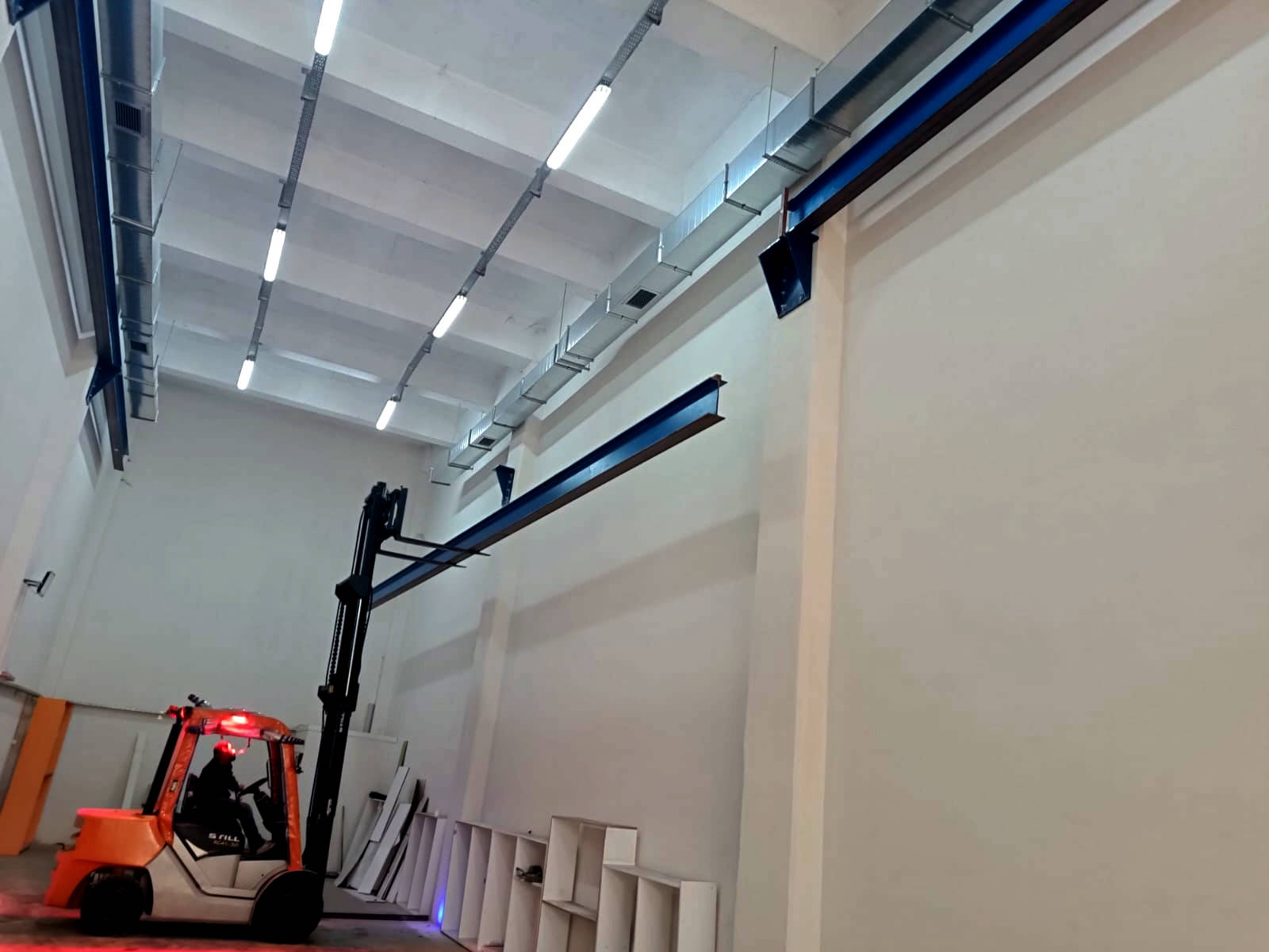 Vinç İmalatı Tamir Bakım Onarımı 16